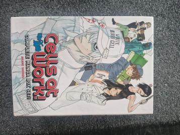 Cells at Work! Manga Complete Box Set Engels beschikbaar voor biedingen