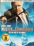 Master and Commander 2 Disc Special Edition Dvd NL ZGAN!!, Cd's en Dvd's, Historisch of Kostuumdrama, Boxset, Ophalen of Verzenden