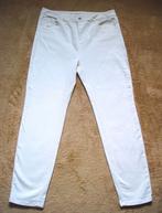 qbr  LEUKE DAMES BROEK van MS MODE Maat:L/XL, Wit, Maat 42/44 (L), Ophalen of Verzenden, Zo goed als nieuw