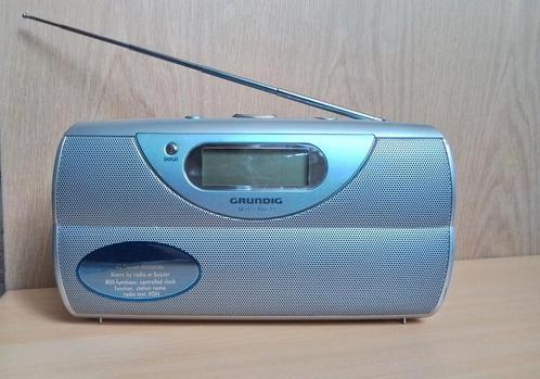 Grundig Music Boy 71 met RDS, Audio, Tv en Foto, Radio's, Zo goed als nieuw, Radio, Ophalen