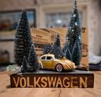 One of a kind Ratlook/ patina volkswagen kever, Hobby en Vrije tijd, Modelauto's | 1:24, Ophalen of Verzenden, Zo goed als nieuw