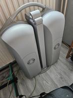 Inklapbare Zonnebank Facial Plus, Ophalen of Verzenden, Gebruikt, Zonnebank dubbelzijdig