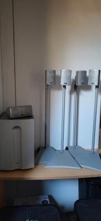 Infinity surroundset, 40 liter of meer, Ophalen, Minder dan 50 cm