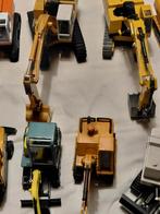 Collectie Model Graafmachines, Overige merken, Gebruikt, 1:50 of kleiner, Auto