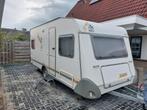 Knaus Sudwind 450TF, Caravans en Kamperen, Caravans, Koelkast, Rondzit, Particulier, Knaus