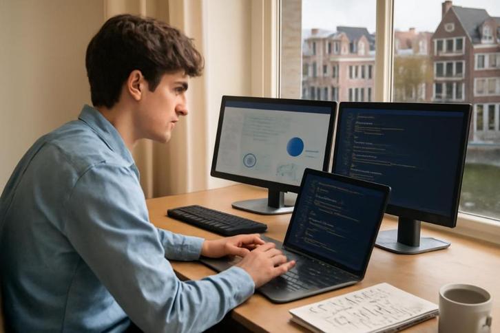 Website Laten Maken Almere | WordPress Almere, Boeken, Informatica en Computer, Nieuw, Internet of Webdesign, Ophalen of Verzenden