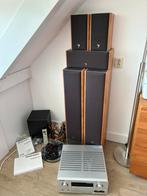 Zeer complete Marantz audio set, Audio, Tv en Foto, Home Cinema-sets, 7.1-systeem, Gebruikt, 70 watt of meer, Overige spelers