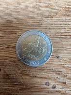 Griekse 2 euromunt 2002, Ophalen, Griekenland, 2 euro, Losse munt