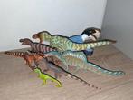 Safari Ltd dino's te koop zo goed als nieuw, Ophalen of Verzenden, Zo goed als nieuw, Reptiel of Amfibie, Beeldje of Figuurtje