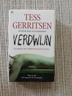 Tess Gerritsen-Verdwijn, Ophalen of Verzenden, Gelezen, Nederland