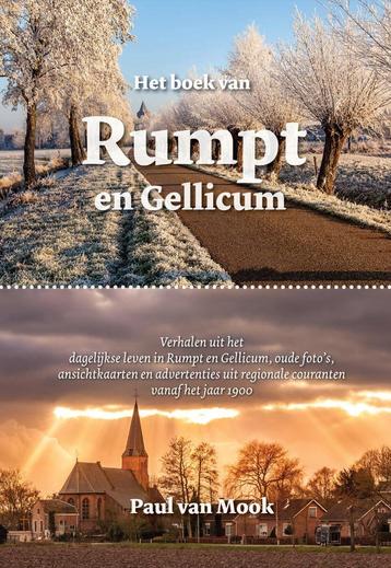 "Het boek van Rumpt en Gellicum" - 384 blz. beschikbaar voor biedingen