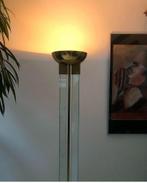 Vintage Italiaanse vloerlamp New Society, Huis en Inrichting, Lampen | Vloerlampen, Ophalen of Verzenden, Zo goed als nieuw