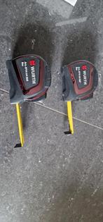 Rolmaat rolmeter rolbandmaat, Ophalen of Verzenden