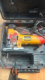 Decoupeerzaag de walt, Doe-het-zelf en Verbouw, Gereedschap | Zaagmachines, Ophalen, Gebruikt, Decoupeerzaag, 600 tot 1200 watt