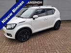Suzuki Ignis 1.2 Select Intro | Airco | LM Velgen | Trekhaak, Voorwielaandrijving, Stof, 4 cilinders, Wit