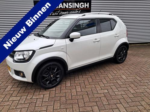 Suzuki Ignis 1.2 Select Intro | Airco | LM Velgen | Trekhaak, Auto's, Suzuki, Bedrijf, Te koop, Ignis, ABS, Airbags, Airconditioning