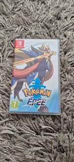 Pokémon Sword - Switch, Spelcomputers en Games, Games | Nintendo Switch, 1 speler, Ophalen of Verzenden, Zo goed als nieuw, Role Playing Game (Rpg)