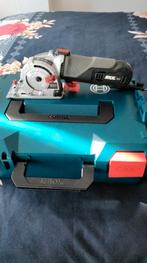 MINI CIRKELZAAG SKIL NIEUW, Doe-het-zelf en Verbouw, Gereedschap | Zaagmachines, Ophalen, Cirkelzaag, Nieuw, 30 tot 70 mm