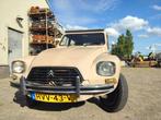 Citroën Dyane 1982  , apk 5-2027 oldtimer 2cv classic, Auto's, 602 cc, Bruin, 4 stoelen, 400 kg