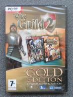 The Guild 2 Gold Edition, Verzenden, 1 speler, Nieuw, Strategie en Constructie
