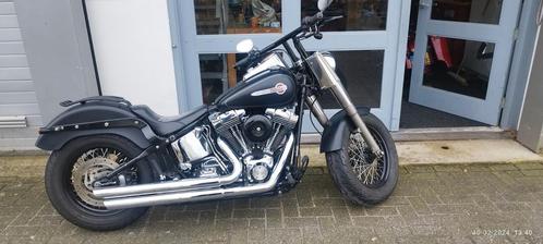 Te koop; Heritage softtail bwjr 2004, Motoren, Motoren | Harley-Davidson, Particulier, Chopper, 2 cilinders, Ophalen