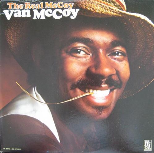 Van McCoy ‎– The Real McCoy, Cd's en Dvd's, Vinyl | Pop, Gebruikt, 1960 tot 1980, Ophalen of Verzenden
