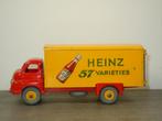Big Bedford Van Heinz Bottle - Dinky SuperToys 923 England, Dinky Toys, Gebruikt, Bus of Vrachtwagen, Verzenden