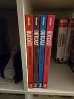 Outcast Vol. 1-4 Deluxe HC [Complete Serie], Amerika, Complete serie of reeks, Ophalen of Verzenden, Zo goed als nieuw