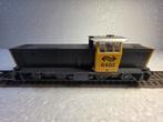 Liliput H0 Diesellocomotief 6403 van de NS, Hobby en Vrije tijd, Modeltreinen | H0, Gebruikt, Ophalen of Verzenden, NS, Liliput