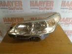 Koplamp Links Citroën C4 Berline (LC) (2004-11/2011-07), Gebruikt, Citroën, Kontakt-citroen@citroen.com, Citroën Deutschland GmbH