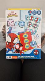 Spiderman spel, Kinderen en Baby's, Speelgoed | Educatief en Creatief, Ophalen of Verzenden, Nieuw
