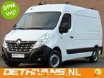 Renault Master 2.3dCi 145PK L2H2 / Cruisecontrol / Aircondit, Voorwielaandrijving, 145 pk, Stof, Gebruikt