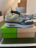 Nike Air Max 1 Huf Green 37,5 37.5, Ophalen of Verzenden, Nieuw, Hardloopschoenen, Nike