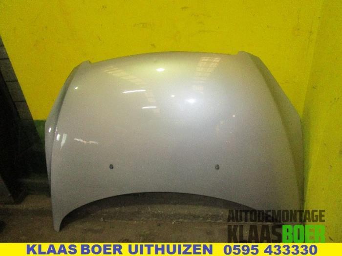 Motorkap van een Peugeot 307, Auto-onderdelen, Carrosserie en Plaatwerk, Motorkap, Peugeot, Gebruikt, 6 maanden garantie, 12 maanden garantie