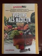 Voeding als medicijn (nieuw), Ophalen of Verzenden, Nieuw, Gezondheid en Conditie, Diverse auteurs
