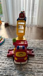 Vtech speelgoed brandweerwagen, Kinderen en Baby's, Speelgoed | Vtech, Ophalen of Verzenden, Zo goed als nieuw
