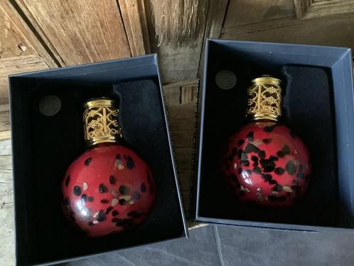 Nieuw mooie XL geurlampen Woodbridge, Huis en Inrichting, Woonaccessoires | Kandelaars en Kaarsen, Nieuw, Minder dan 25 cm, Overige materialen