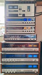 Allerhande hifi toestellen. Ook apart te koop., Audio, Tv en Foto, Versterkers en Receivers, Ophalen of Verzenden, Stereo, Overige merken