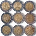 Speciale 2-euro munten Duitsland 2016-2021, Verzenden, Duitsland, 2 euro, Losse munt