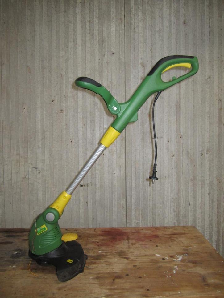 Grastrimmer, Tuin en Terras, Grastrimmers, Gebruikt, Elektrisch, 10 tot 30 cm, Ophalen