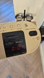 Sony dreammachine, Ophalen of Verzenden, Gebruikt