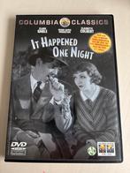It Happened One Night DVD - Klassieker, Cd's en Dvd's, Dvd's | Klassiekers, Gebruikt, Alle leeftijden, Ophalen of Verzenden, Komedie