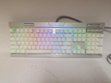 Corsair K70 RGB MK.2 SE Mechanisch Toetsenbord Grey Switches beschikbaar voor biedingen