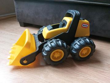 Little Tikes Bulldozer  beschikbaar voor biedingen