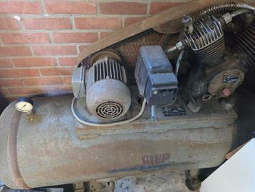 alup compressor 2kv 2cyl beschikbaar voor biedingen