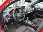Audi A3 Limousine 35 TFSI CoD Advance Sport | Panoramadak |, Automaat, 65 €/maand, 4 cilinders, Leder en Stof