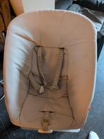 Stokke Tripp Trapp newbornset, Kinderen en Baby's, Kinderstoelen, Ophalen of Verzenden, Zo goed als nieuw, Meegroeistoel, Gordel(s)