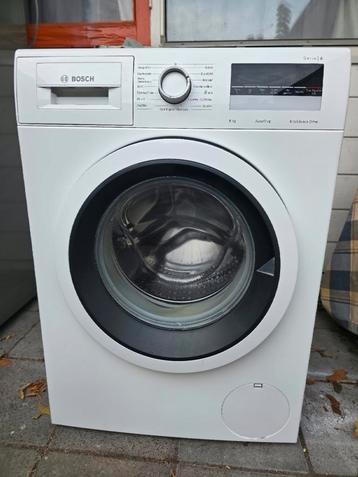 Bosch Serie 4 Wasmachine  werkt perfect bezorgen mogelijk  beschikbaar voor biedingen