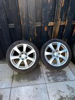 Set wintervelgen BMW 17 inch (8J), Ophalen, 18 inch, Gebruikt, 255 mm