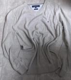 Trui  van Tommy Hilfiger Mt M, Maat 38/40 (M), Ophalen of Verzenden, Zo goed als nieuw, Grijs